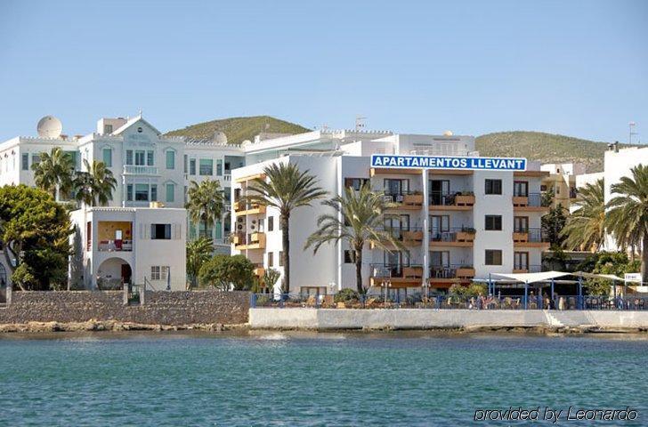 Apartamentos Llevant İbiza Kenti Dış mekan fotoğraf
