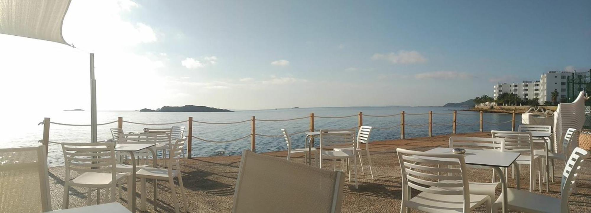 Apartamentos Llevant İbiza Kenti Dış mekan fotoğraf