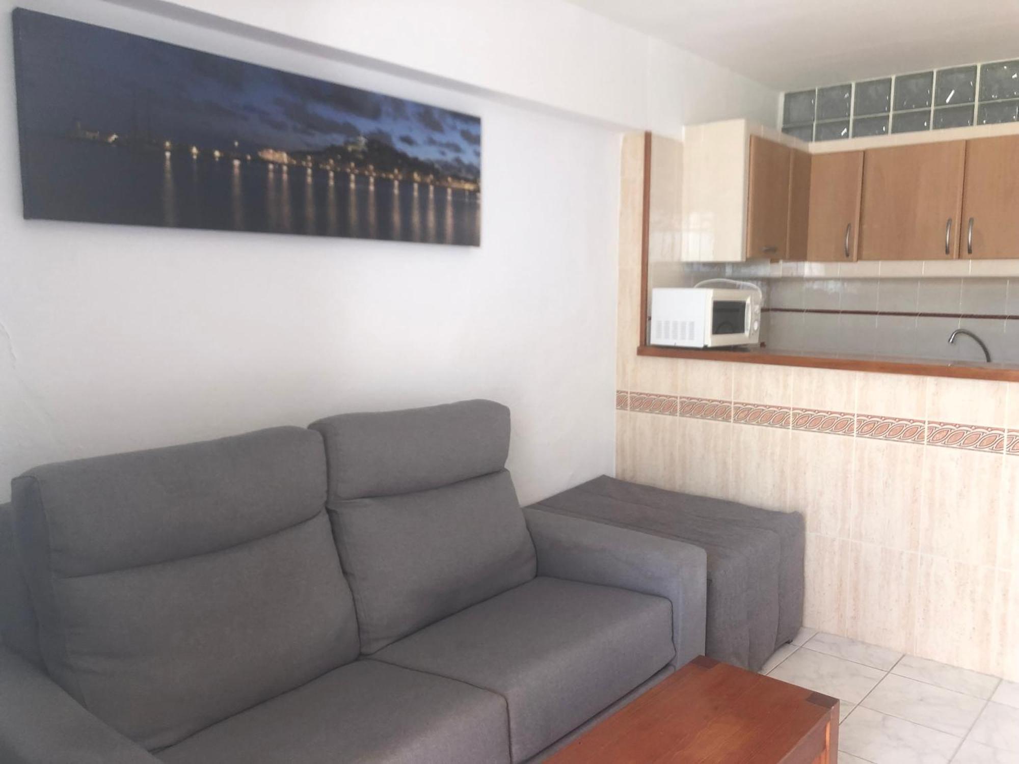 Apartamentos Llevant İbiza Kenti Dış mekan fotoğraf