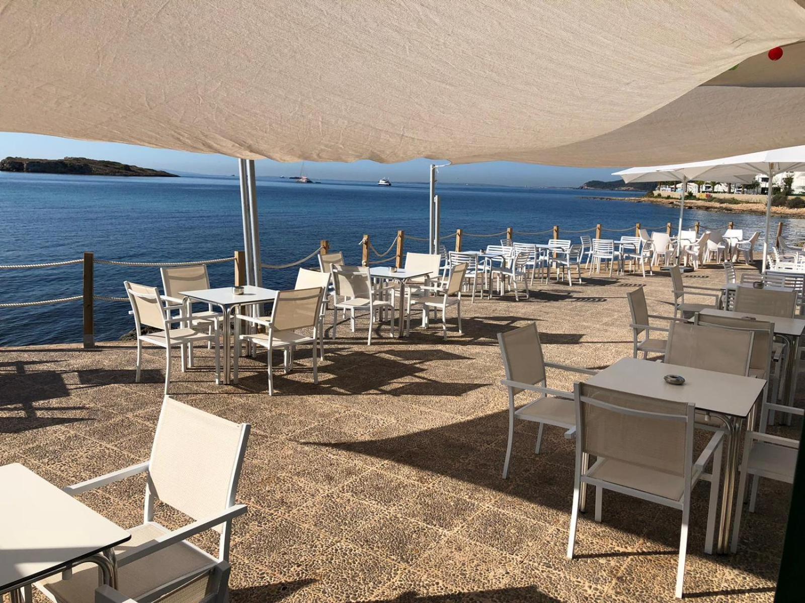 Apartamentos Llevant İbiza Kenti Dış mekan fotoğraf