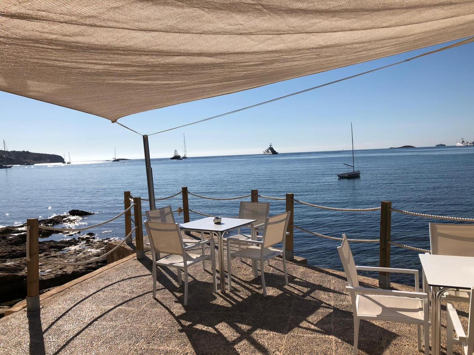 Apartamentos Llevant İbiza Kenti Dış mekan fotoğraf