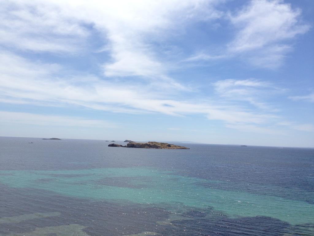 Apartamentos Llevant İbiza Kenti Konforlar fotoğraf