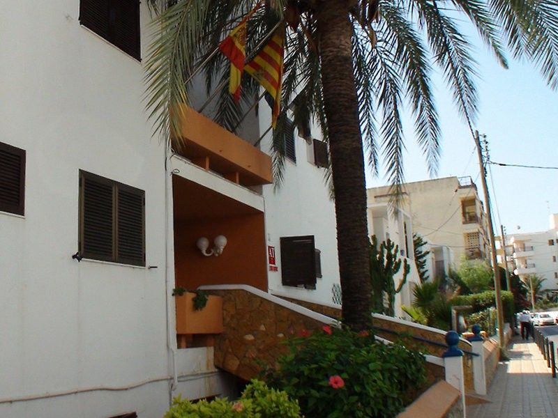 Apartamentos Llevant İbiza Kenti Dış mekan fotoğraf
