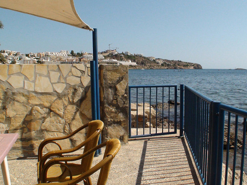 Apartamentos Llevant İbiza Kenti Dış mekan fotoğraf