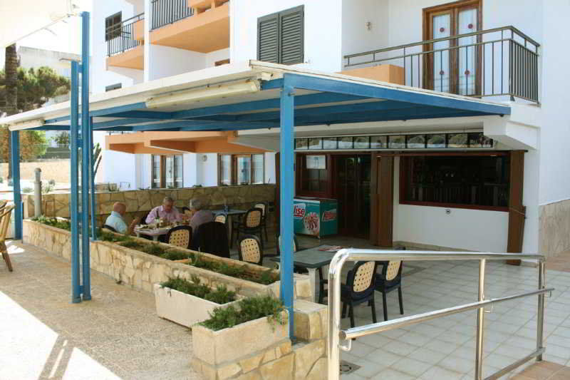 Apartamentos Llevant İbiza Kenti Dış mekan fotoğraf