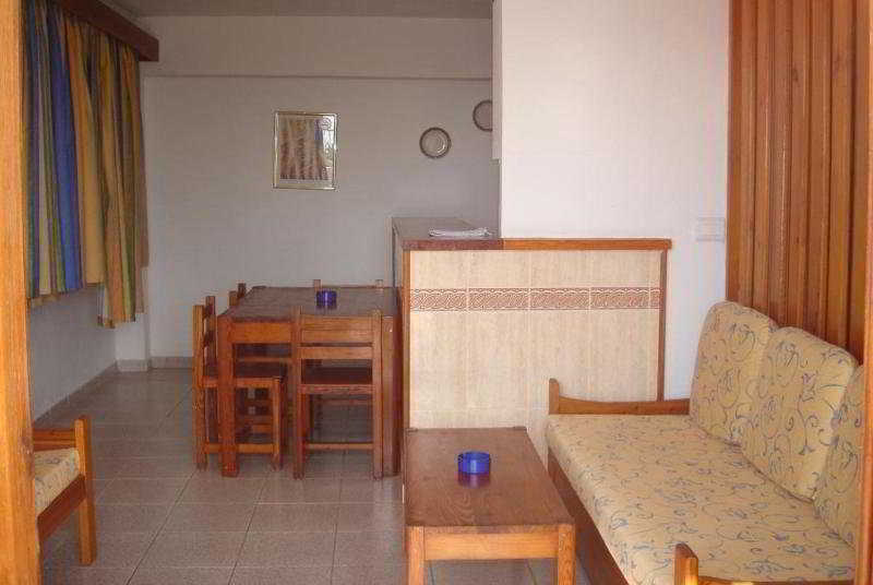 Apartamentos Llevant İbiza Kenti Dış mekan fotoğraf
