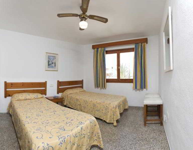Apartamentos Llevant İbiza Kenti Dış mekan fotoğraf