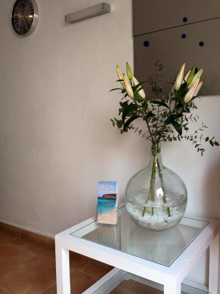 Apartamentos Llevant İbiza Kenti Dış mekan fotoğraf