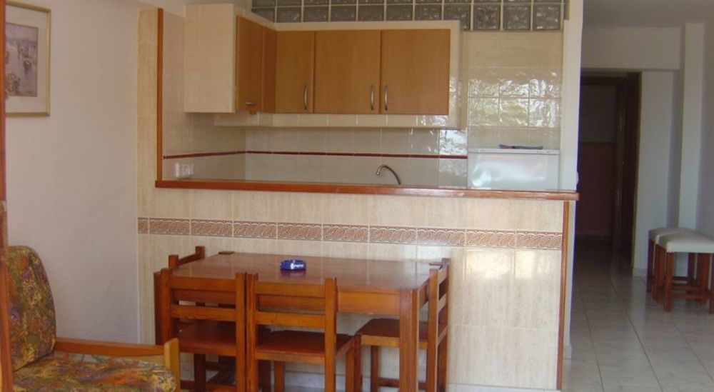 Apartamentos Llevant İbiza Kenti Dış mekan fotoğraf