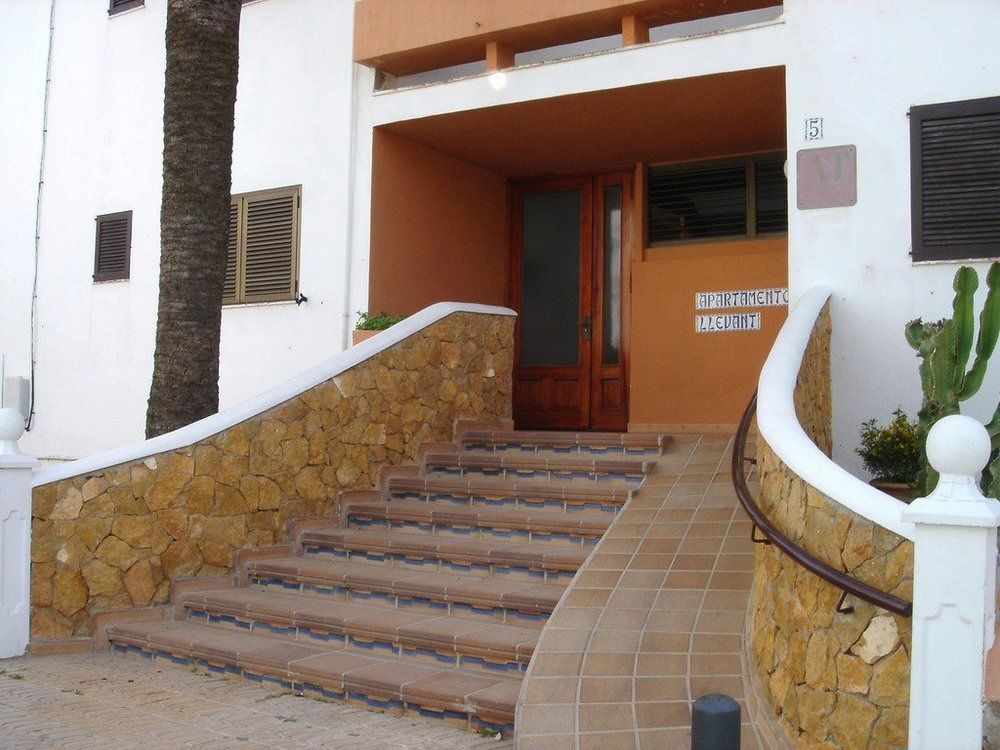 Apartamentos Llevant İbiza Kenti Dış mekan fotoğraf