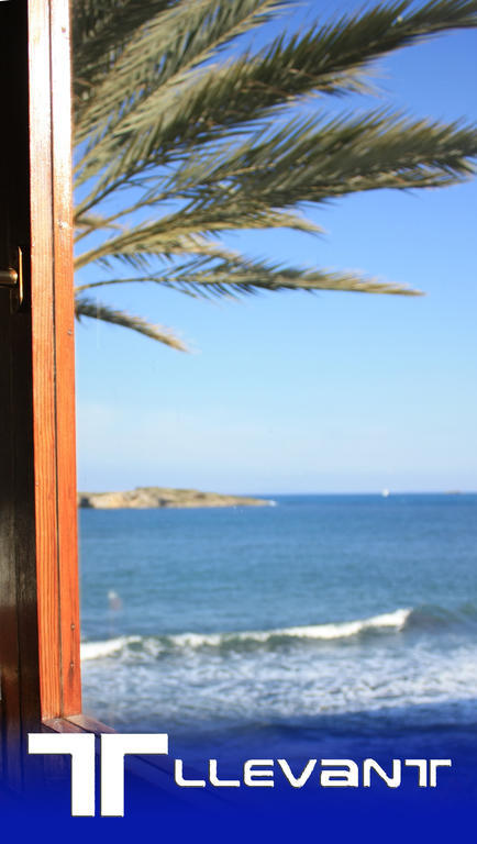 Apartamentos Llevant İbiza Kenti Dış mekan fotoğraf